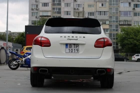 Porsche Cayenne 4.8  Bose  | Mobile.bg    5
