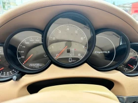 Porsche Cayenne 4.8  Bose  | Mobile.bg    14