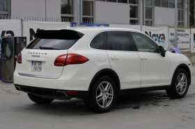 Porsche Cayenne 4.8  Bose  | Mobile.bg    7