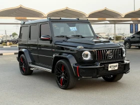 Mercedes-Benz G 55 AMG Brabus body kit - 105000 лв. - 61717696 2