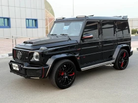 Mercedes-Benz G 55 AMG Brabus body kit - 105000 лв. - 61717696 4