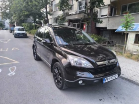     Honda Cr-v CTDI