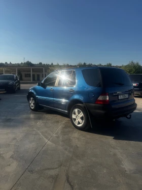     Mercedes-Benz ML 270