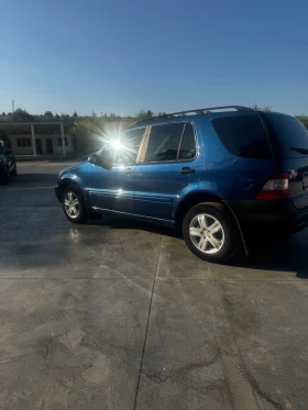     Mercedes-Benz ML 270