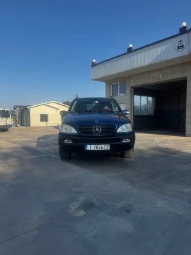  Mercedes-Benz ML 270