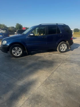 Mercedes-Benz ML 270 | Mobile.bg    6