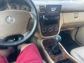 Mercedes-Benz ML 270 | Mobile.bg    14