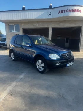 Mercedes-Benz ML 270 | Mobile.bg    7
