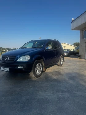     Mercedes-Benz ML 270