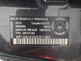 Porsche Macan * S * CARFAX * БЕЗ ПЪРВОНАЧАЛНА ВНОСКА - 39999 лв. / 20451.16 € - 73275310 15