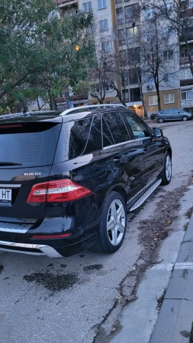 Mercedes-Benz ML 350 AMG  DESIGNO, снимка 10