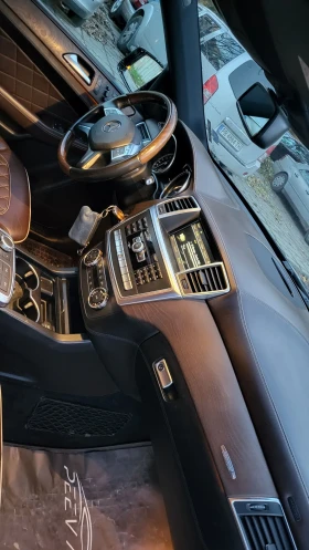 Mercedes-Benz ML 350 AMG  DESIGNO, снимка 17