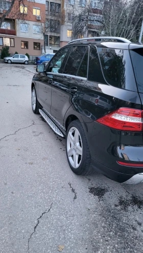 Mercedes-Benz ML 350 AMG  DESIGNO, снимка 5