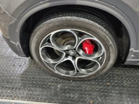 Alfa Romeo Stelvio * VELOCE * CARFAX * БЕЗ ПЪРВОНАЧАЛНА ВНОСКА - 21000 € / 41072.43 лв. - 83821441 6
