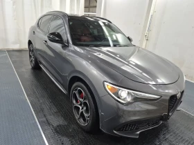 Alfa Romeo Stelvio * VELOCE * CARFAX * БЕЗ ПЪРВОНАЧАЛНА ВНОСКА - 21000 € / 41072.43 лв. - 83821441 2