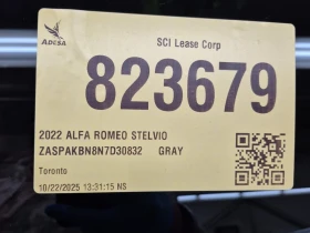 Alfa Romeo Stelvio * VELOCE * CARFAX * БЕЗ ПЪРВОНАЧАЛНА ВНОСКА - 21000 € / 41072.43 лв. - 83821441 15
