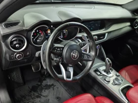 Alfa Romeo Stelvio * VELOCE * CARFAX * БЕЗ ПЪРВОНАЧАЛНА ВНОСКА - 21000 € / 41072.43 лв. - 83821441 10