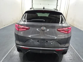 Alfa Romeo Stelvio * VELOCE * CARFAX * БЕЗ ПЪРВОНАЧАЛНА ВНОСКА - 21000 € / 41072.43 лв. - 83821441 7