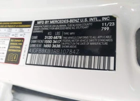 Mercedes-Benz GLE 63 S AMG 4MATIC+  - 72415 € / 141631.43 лв. - 19953709 9