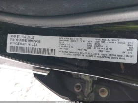 Dodge RAM 1500 3.6l Big Horn 4X4 6'4 Box, снимка 9 - Автомобили и джипове - 53662500