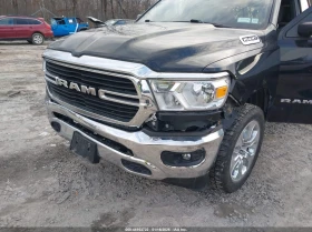 Dodge RAM 1500 3.6l Big Horn 4X4 6'4 Box, снимка 6 - Автомобили и джипове - 53662500
