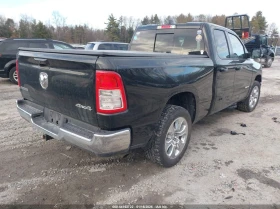 Dodge RAM 1500 3.6l Big Horn 4X4 6'4 Box, снимка 4 - Автомобили и джипове - 53662500