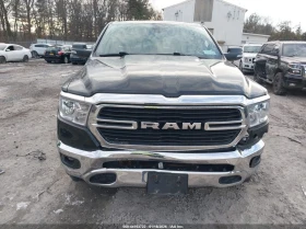 Dodge RAM 1500 3.6l Big Horn 4X4 6'4 Box, снимка 12 - Автомобили и джипове - 53662500