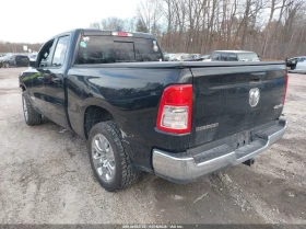 Dodge RAM 1500 3.6l Big Horn 4X4 6'4 Box, снимка 3 - Автомобили и джипове - 53662500