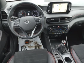 Hyundai Tucson 1.6 CRDI/N-LINE - 12990 € / 25406.23 лв. - 40904830 11