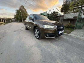 ����� �� �������� �� Audi Q3