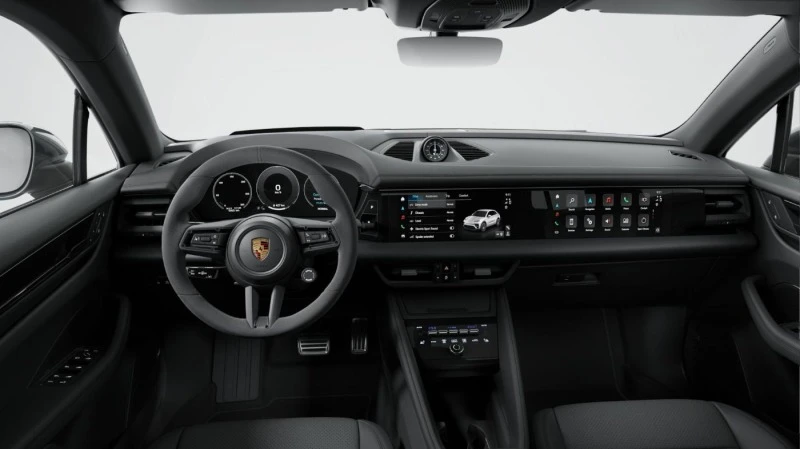 Porsche Macan 4 - NEW MODEL, снимка 4 - Автомобили и джипове - 46607087