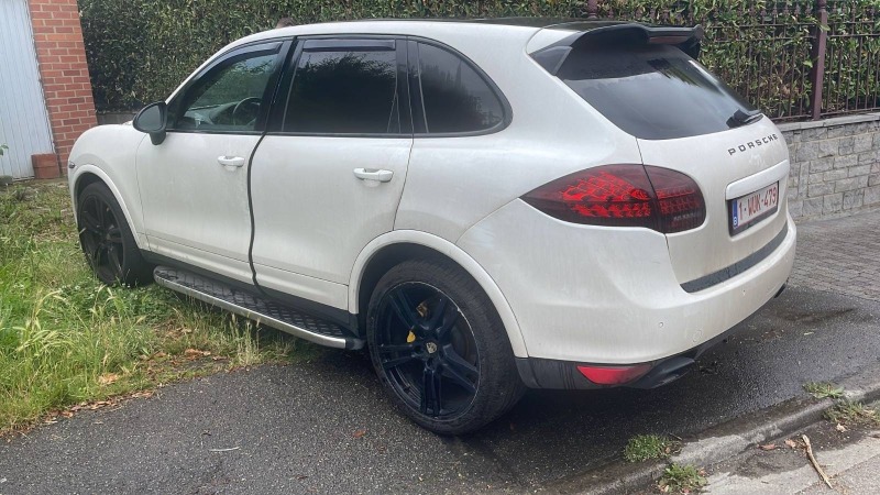 Porsche Cayenne 3.0D SPECIAL EDITION ОЧАКВАН ВНОС, снимка 2 - Автомобили и джипове - 46690753