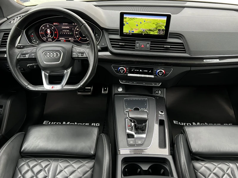 Audi Q5 2.0TDI-QUATTRO-S LINE PLUS-BLACK, EXCLUSIVE-KATOHO, снимка 9 - Автомобили и джипове - 48321060