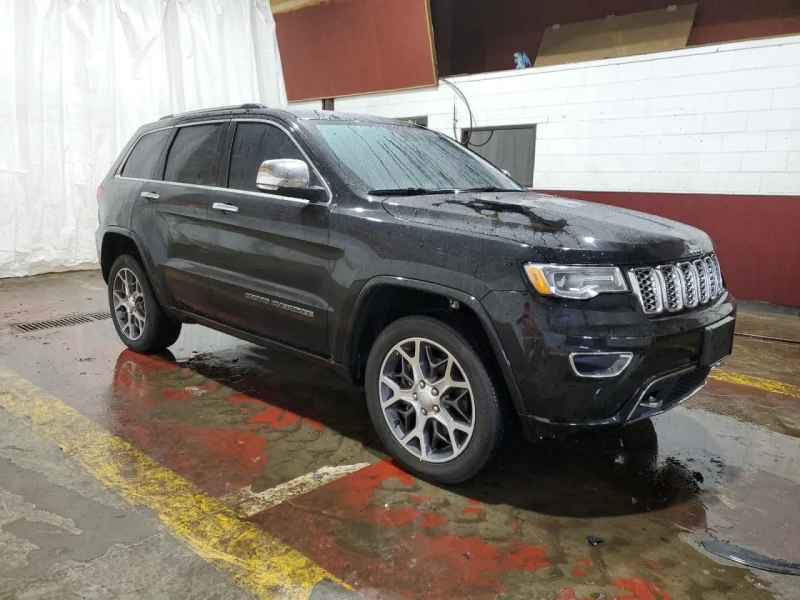 Jeep Grand cherokee, снимка 4 - Автомобили и джипове - 48792637