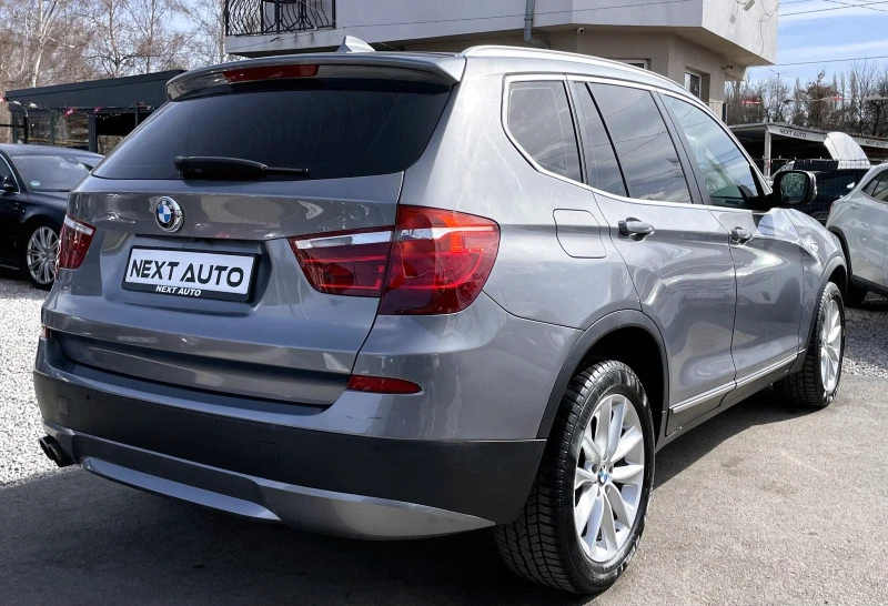 BMW X3 3.0D 313HP  X-DRIVE, снимка 5 - Автомобили и джипове - 49497190