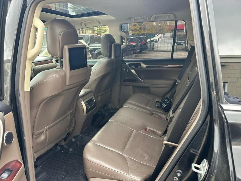 Lexus GX 460 * * CARFAX * * АВТО КРЕДИТ * * , снимка 12 - Автомобили и джипове - 52606676