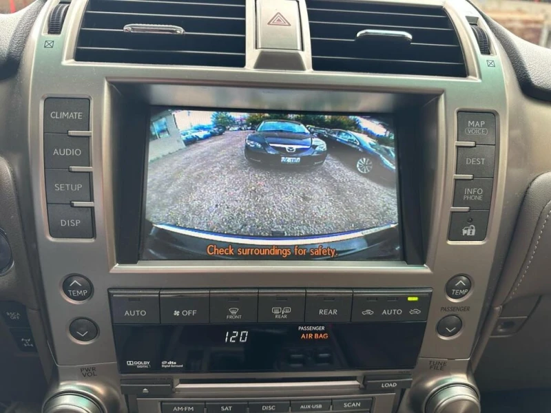 Lexus GX 460 * * CARFAX * * АВТО КРЕДИТ * * , снимка 9 - Автомобили и джипове - 52606676