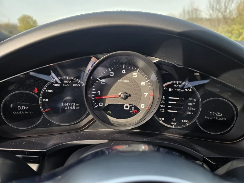 Porsche Cayenne 3.0 340к.с 4x4 FULL Топ състояние , снимка 17 - Автомобили и джипове - 52627518