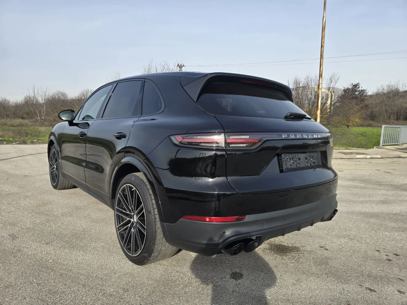 Porsche Cayenne 3.0 340к.с 4x4 FULL Топ състояние , снимка 3 - Автомобили и джипове - 52627518