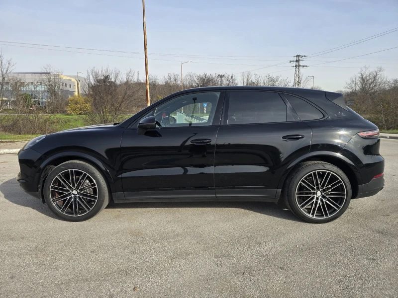 Porsche Cayenne 3.0 340к.с 4x4 FULL Топ състояние , снимка 7 - Автомобили и джипове - 52627518