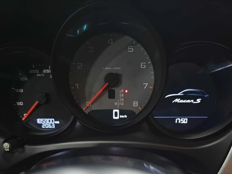 Porsche Macan * S * CARFAX * БЕЗ ПЪРВОНАЧАЛНА ВНОСКА, снимка 8 - Автомобили и джипове - 52794609