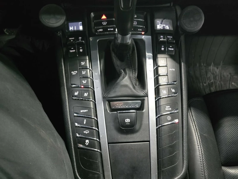 Porsche Macan * S * CARFAX * БЕЗ ПЪРВОНАЧАЛНА ВНОСКА, снимка 10 - Автомобили и джипове - 52794609