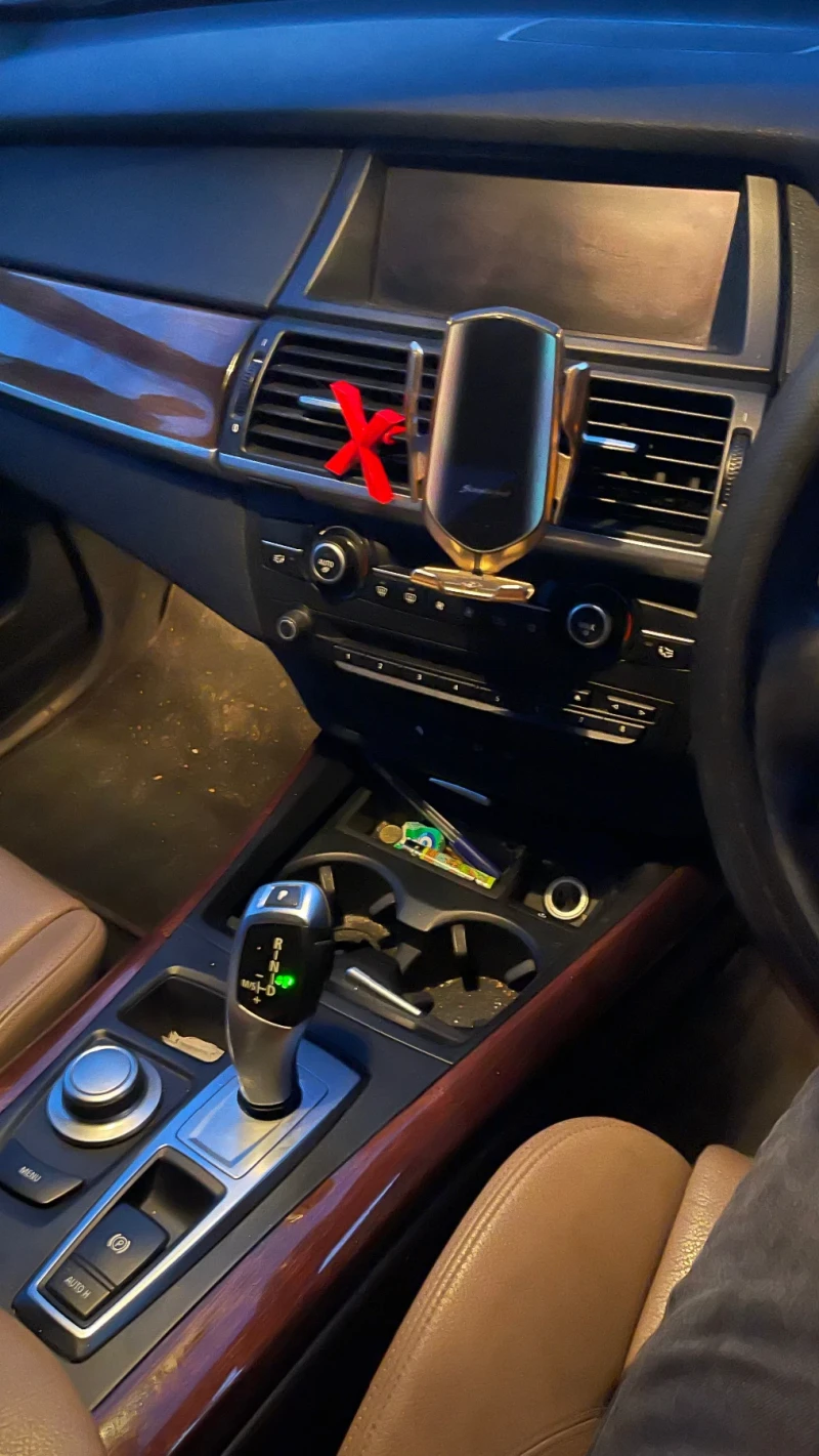 BMW X5, снимка 7 - Автомобили и джипове - 53156693