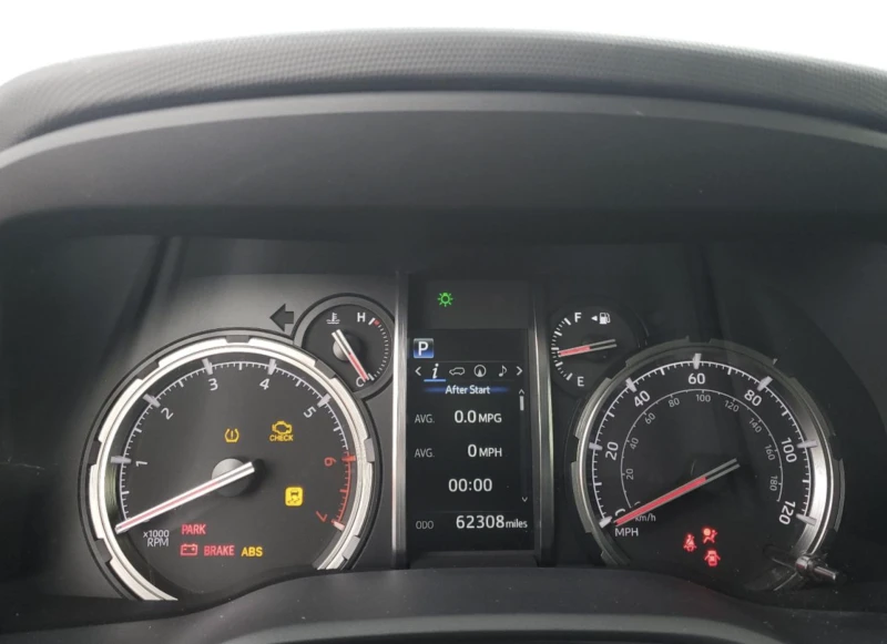 Toyota 4runner TRD Pro, снимка 9 - Автомобили и джипове - 53001255