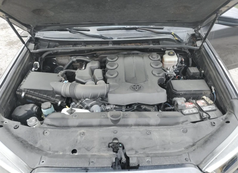 Toyota 4runner TRD Pro, снимка 11 - Автомобили и джипове - 53001255