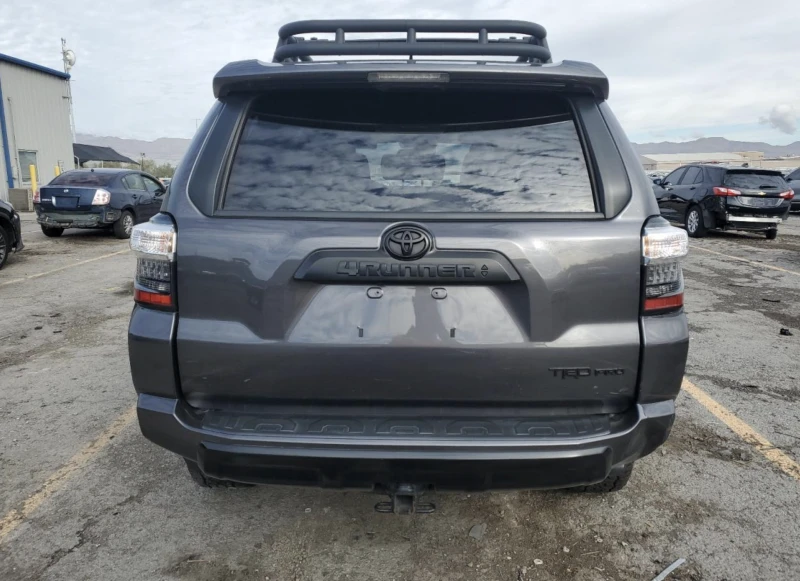 Toyota 4runner TRD Pro, снимка 6 - Автомобили и джипове - 53001255