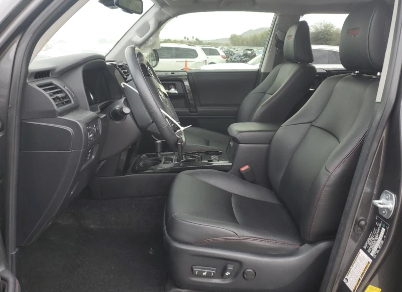 Toyota 4runner TRD Pro, снимка 7 - Автомобили и джипове - 53001255