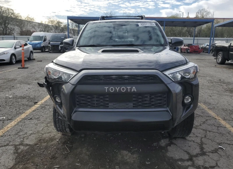 Toyota 4runner TRD Pro, снимка 5 - Автомобили и джипове - 53001255