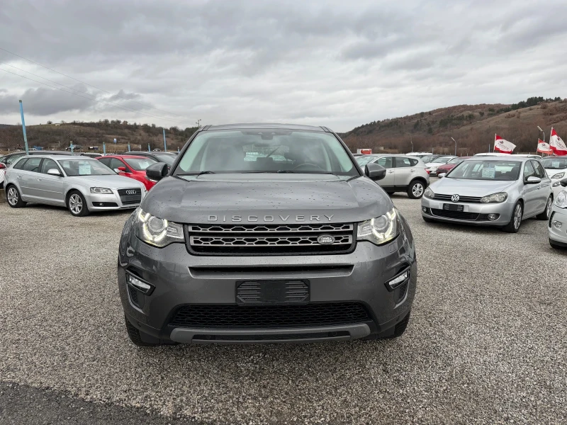 Land Rover Discovery Sport 2.0d 150k.c, снимка 2 - Автомобили и джипове - 53020753