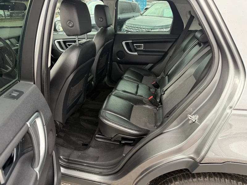 Land Rover Discovery Sport 2.0d 150k.c, снимка 13 - Автомобили и джипове - 53020753